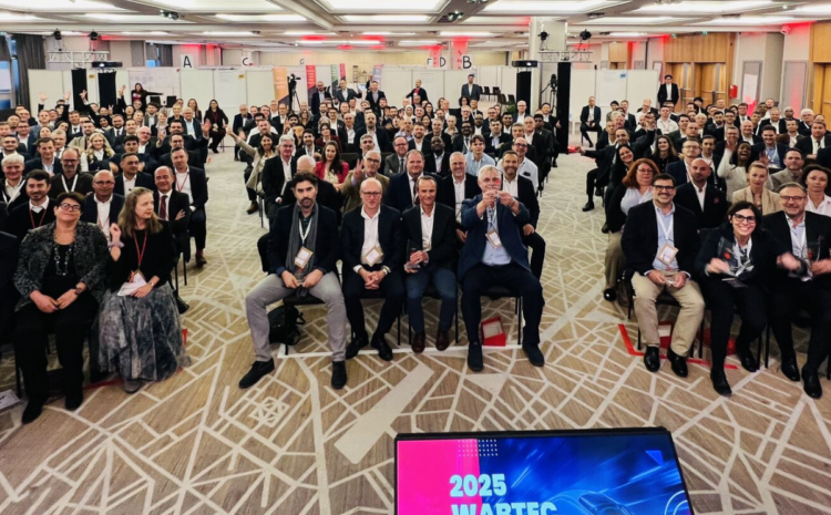  Sierra honored at the “2025 Wabtec Supplier Day